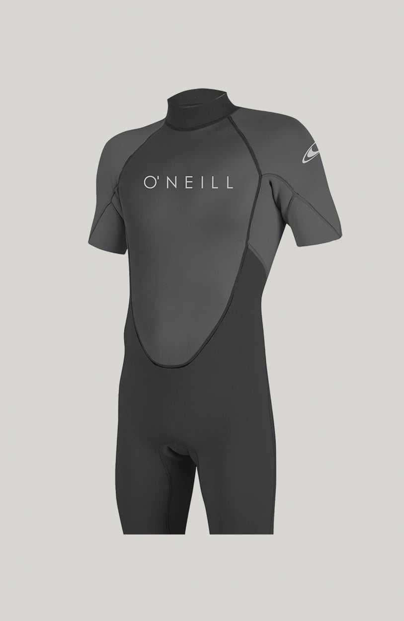O'NEILL Reactor II 2mm Back Zip S/S Spring Men's Wetsuit