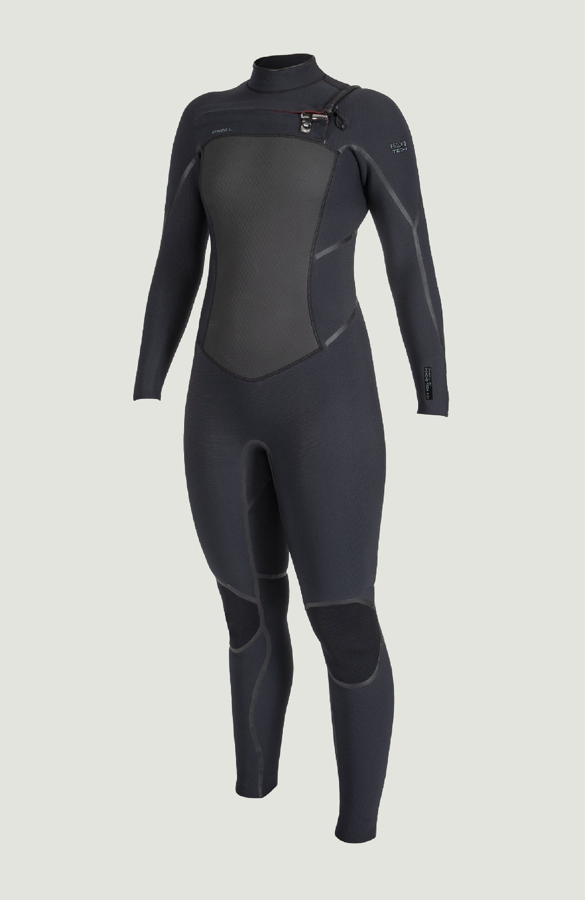 Oneill Wmns Psycho Tech 4/3 Chest Zip
