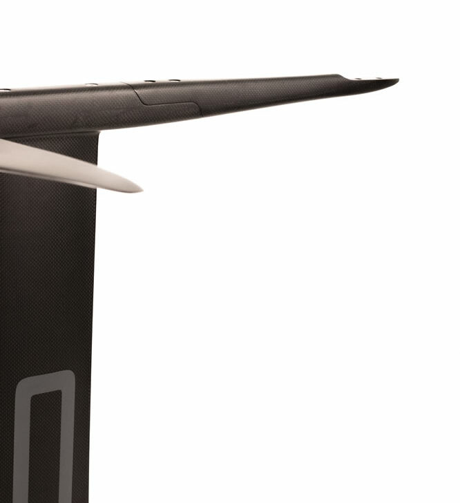 Code foils fuselage