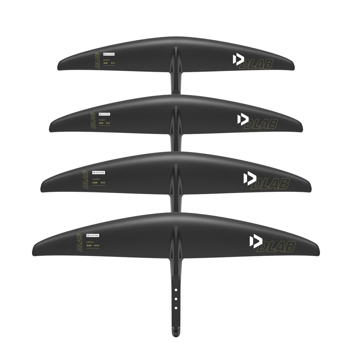 Duotone Crest D/LAB front wing