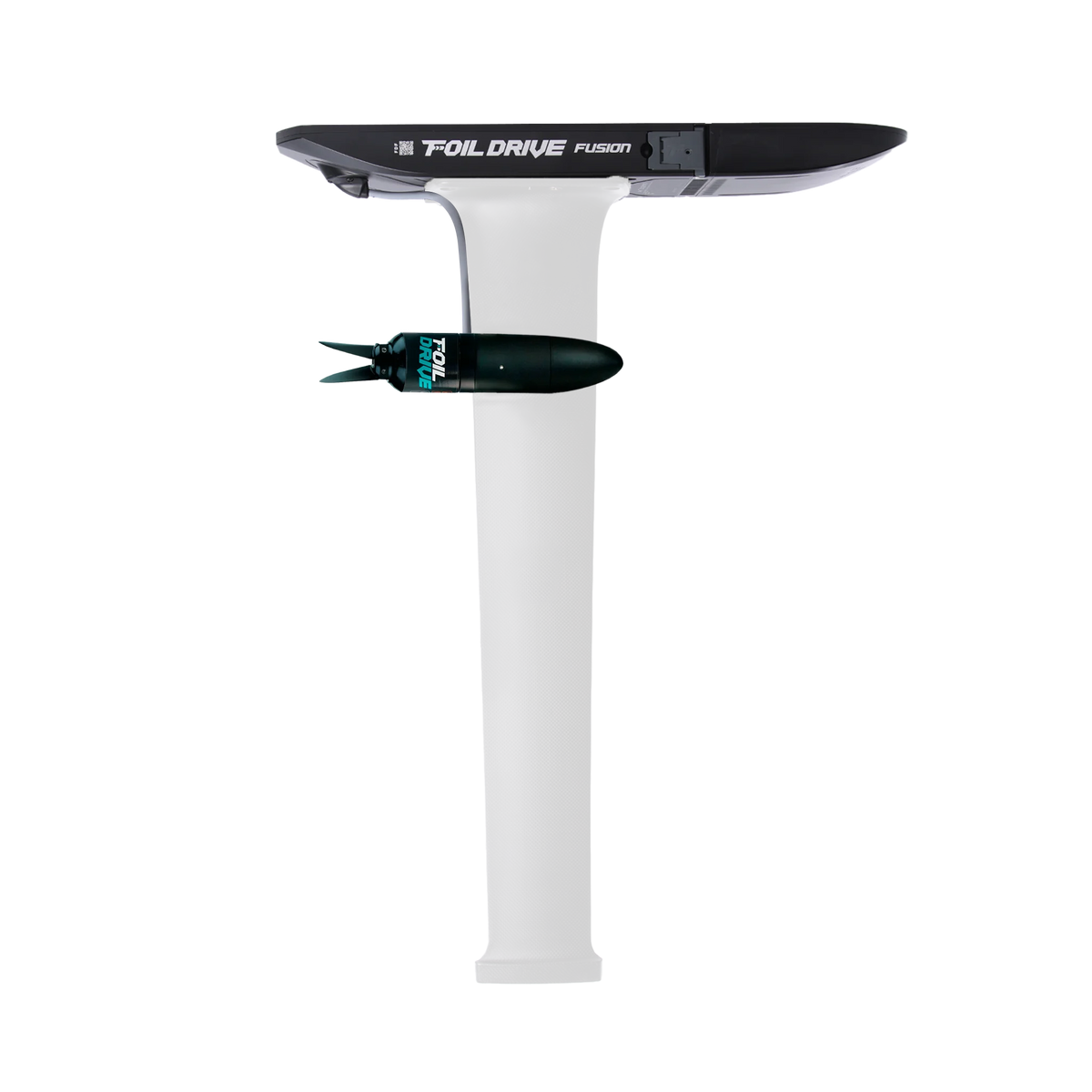 Foil drive Fusion complete wiith 3 blade propeller high power motor and 860 battery