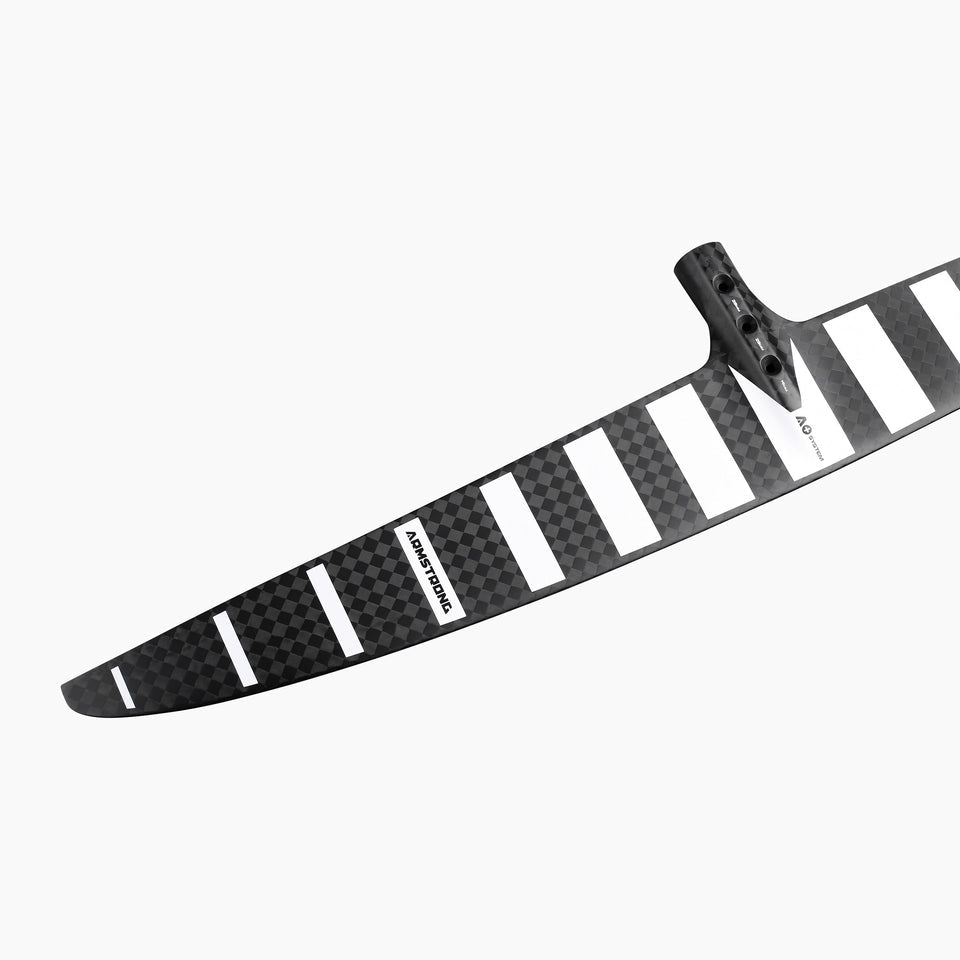 Armstong UHA front wing