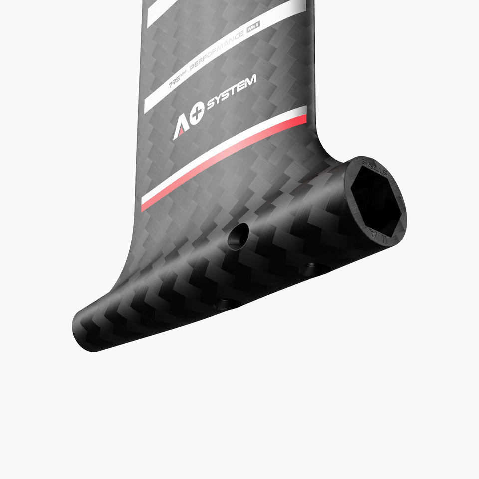 Armstrong Performance MK II Carbon mast