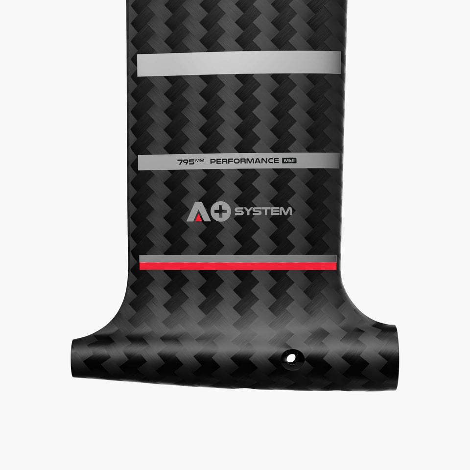 Armstrong Performance MK II Carbon mast