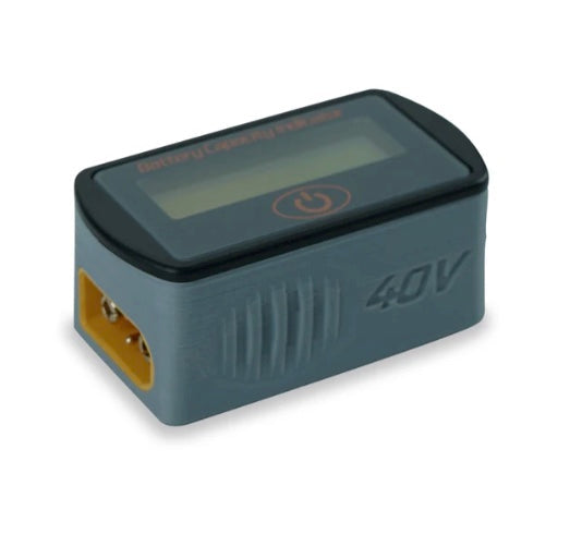 foil drive inline battery checker 40v