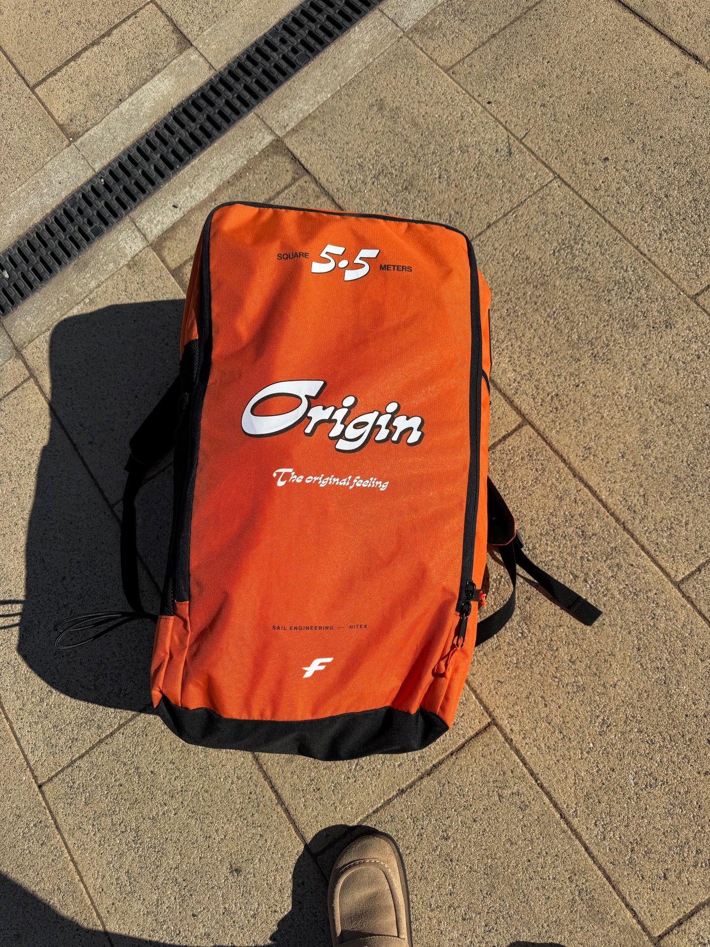 2026 5.5m F-One Origin