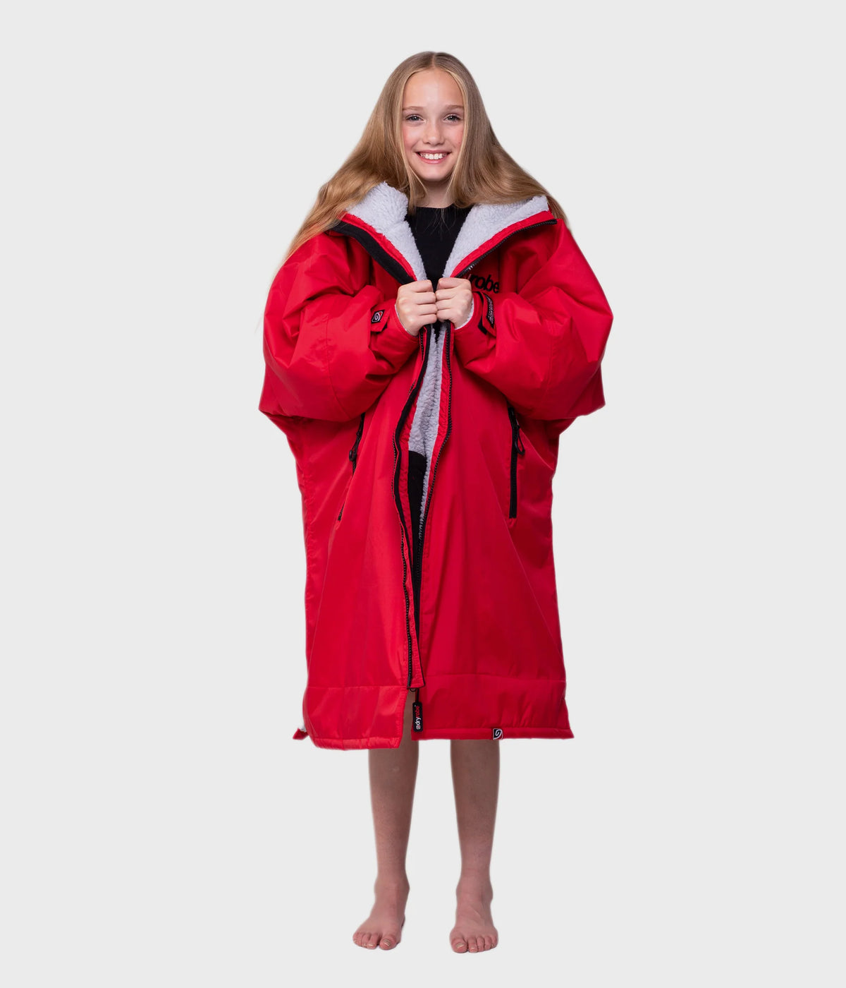 DryRobe Advance kids Long Sleeve