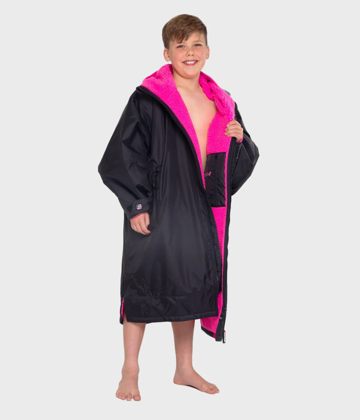 DryRobe Advance kids Long Sleeve