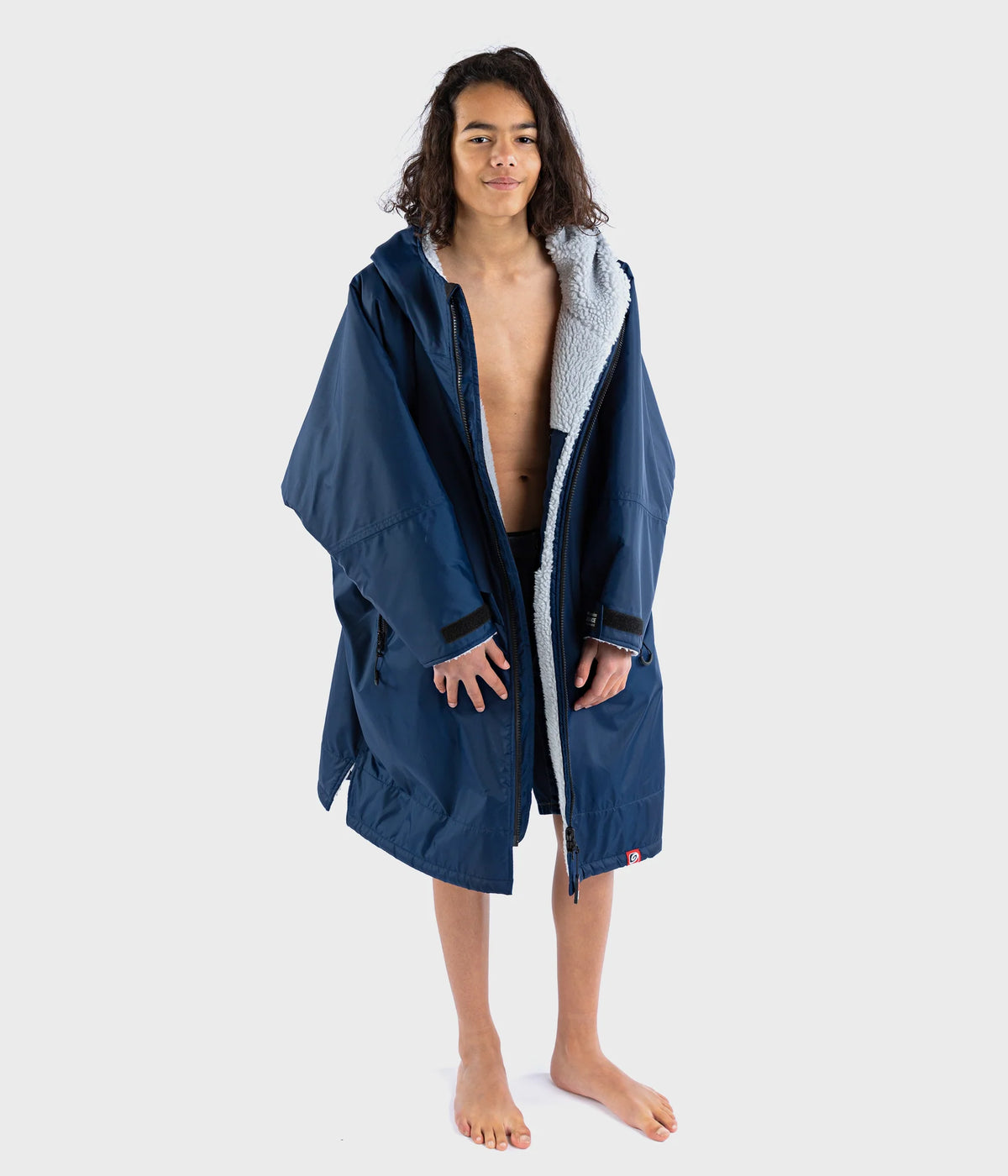 DryRobe Advance kids Long Sleeve