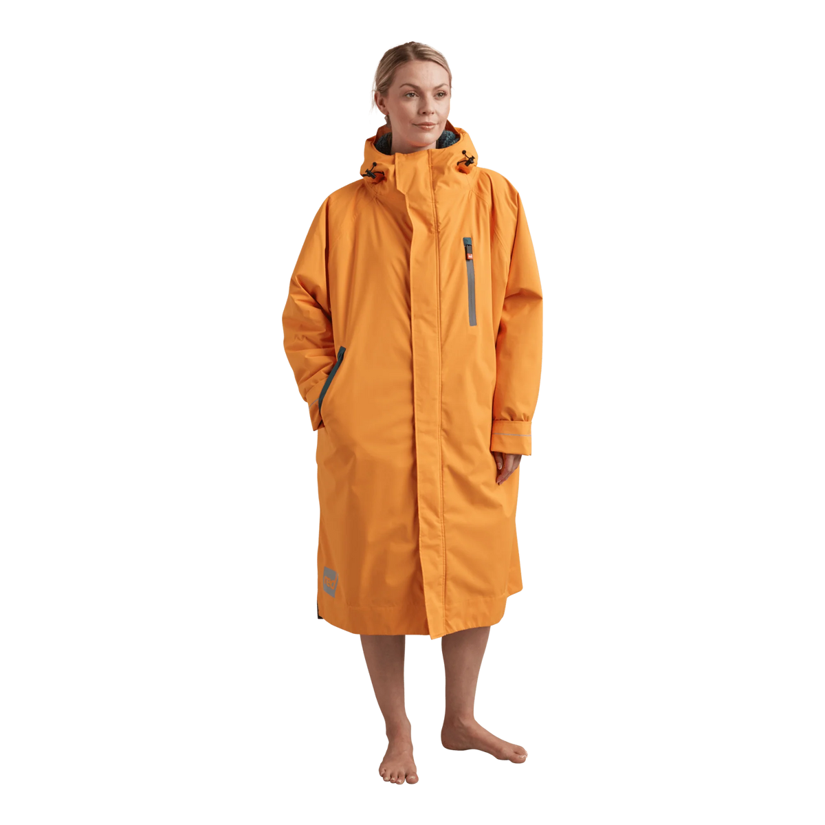 Red Paddle Evo Pro 15k Changing Robe