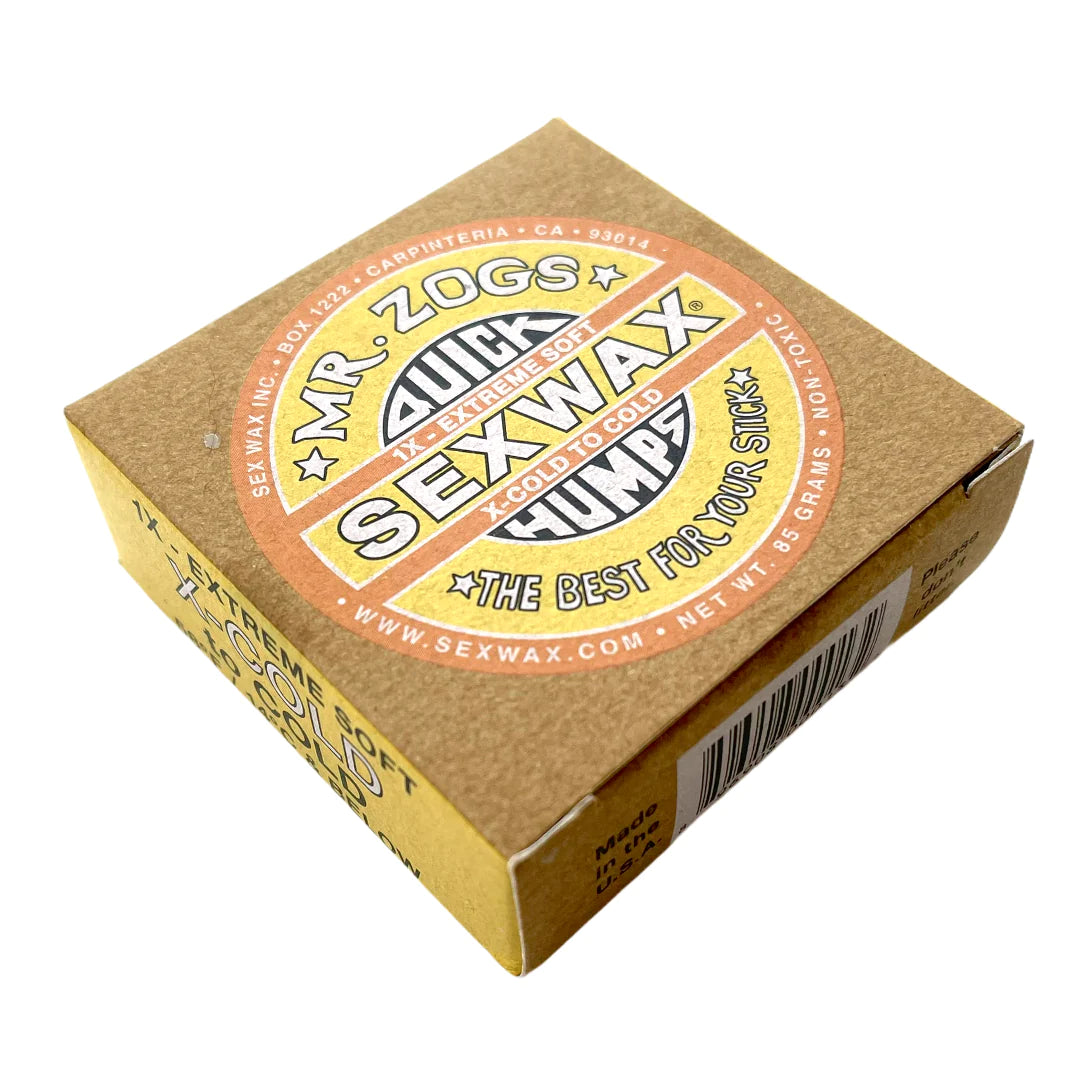 Sex wax