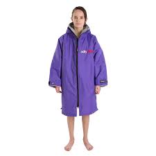 DryRobe Advance kids Long Sleeve