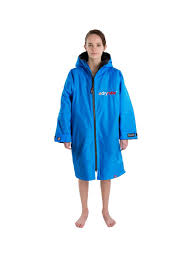 DryRobe Advance kids Long Sleeve