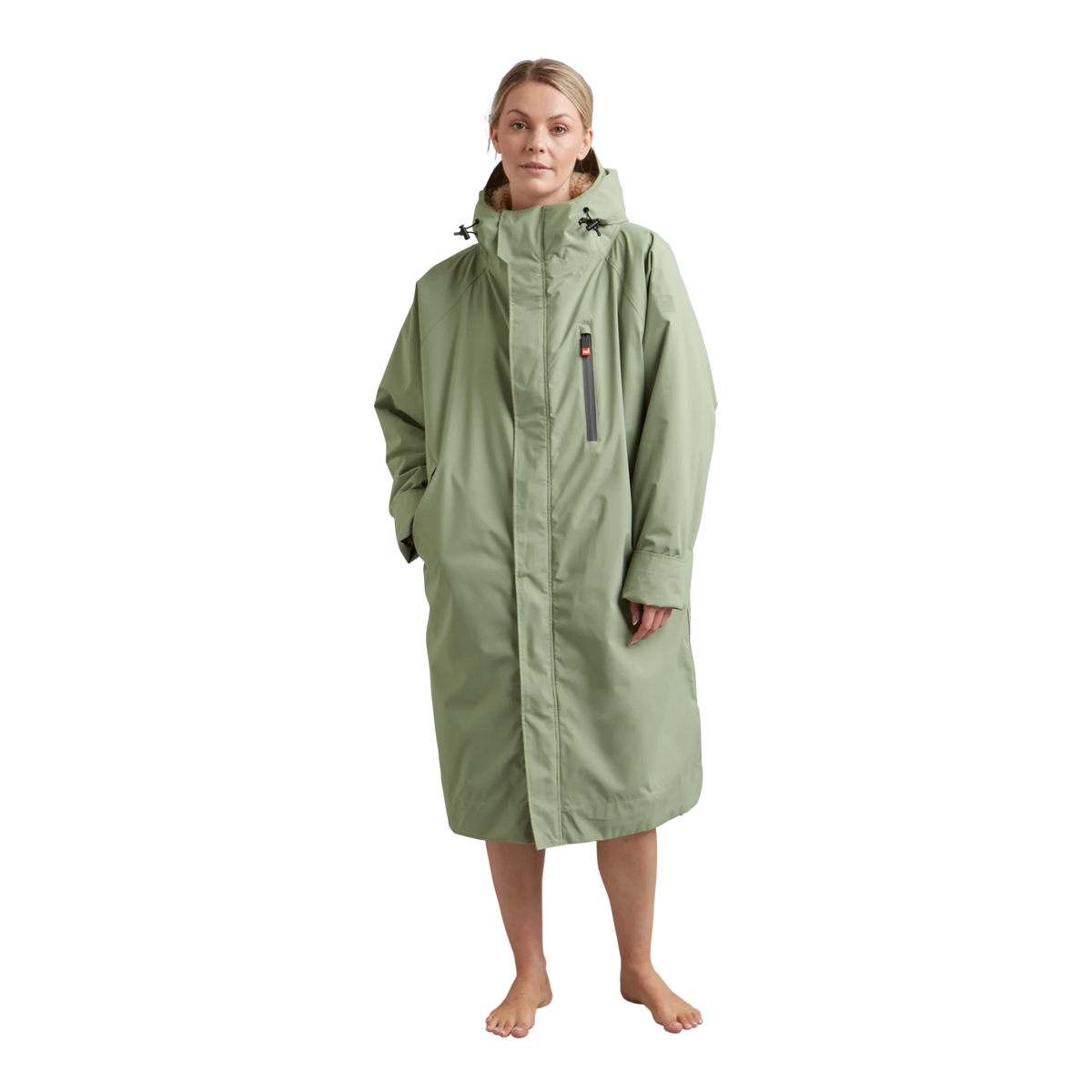 Red Paddle Evo Pro 15k Changing Robe