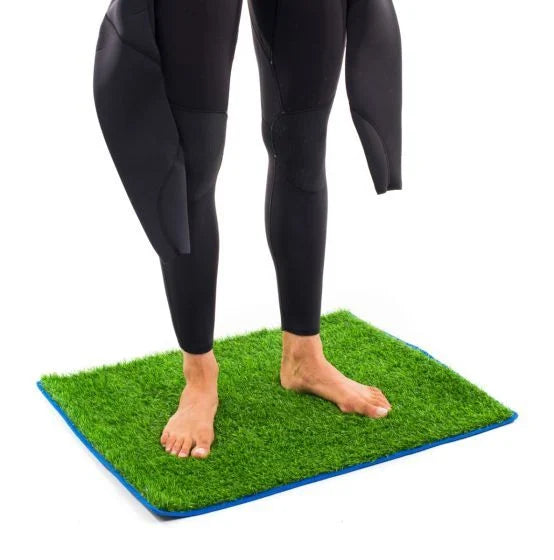 Surflogic Grass change mat