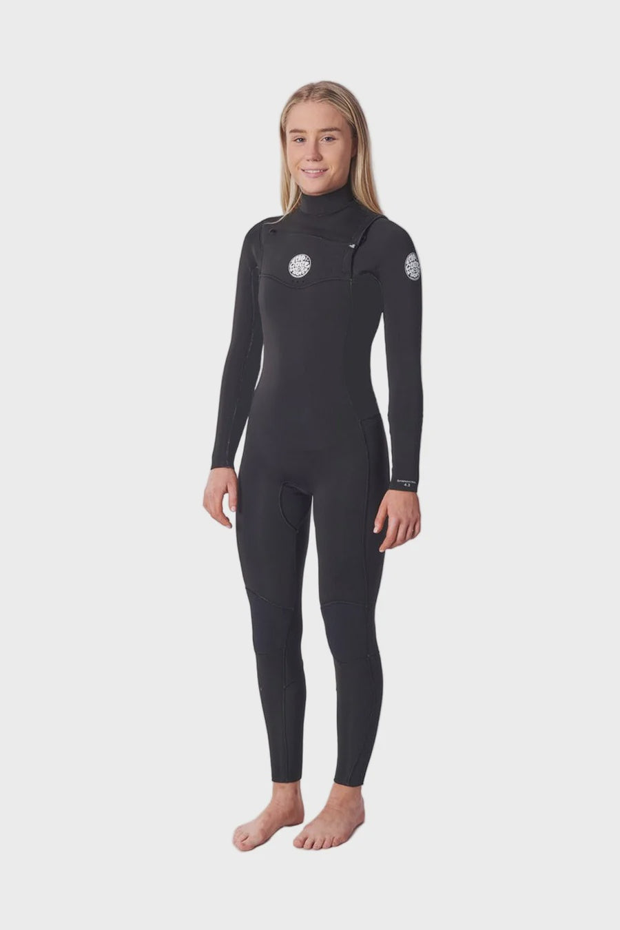 Dawn patrol 5/3 chest zip was £279 now