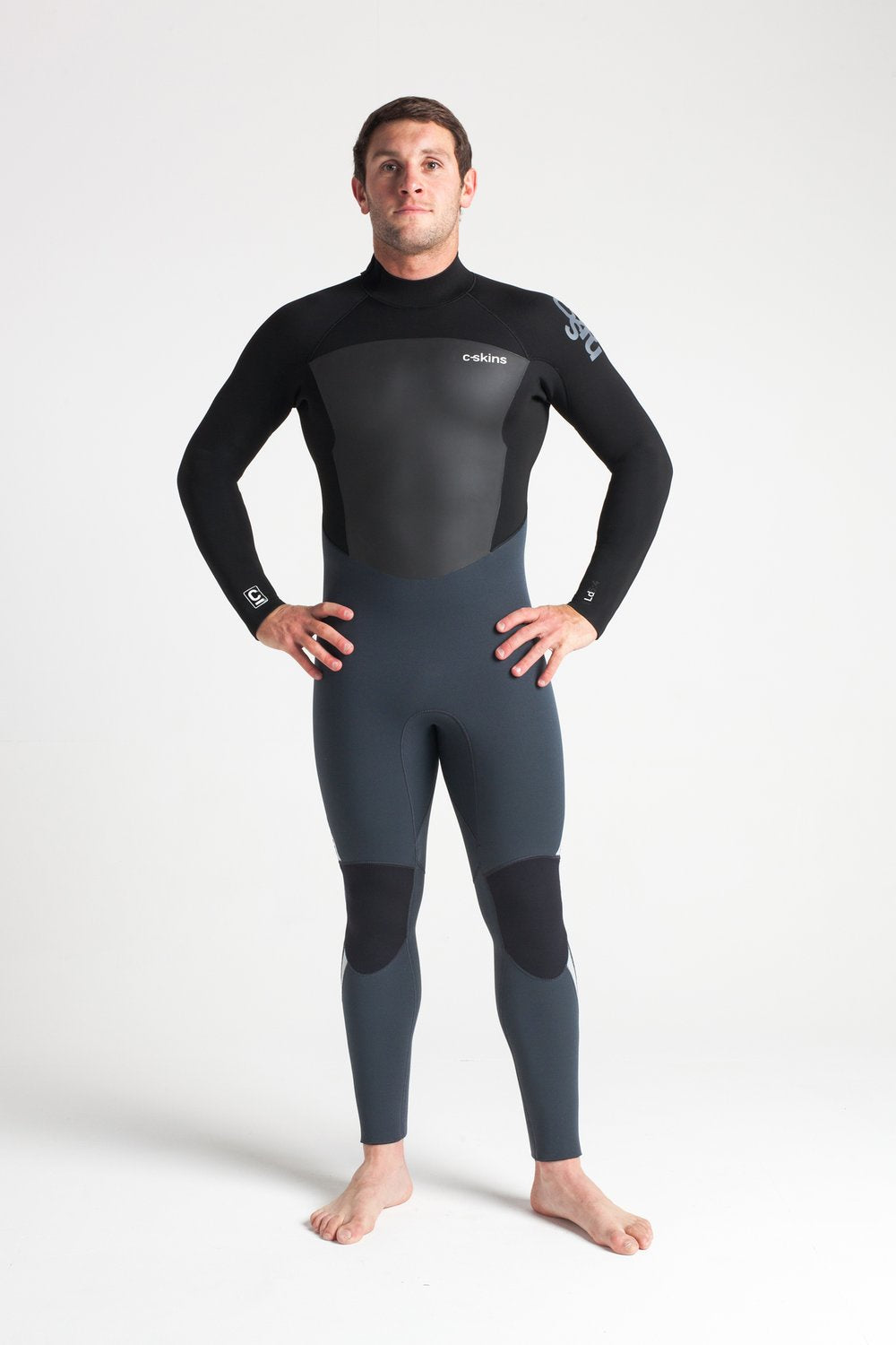 C Skins LEGEND 5:4:3 MENS STEAMER Wetsuit