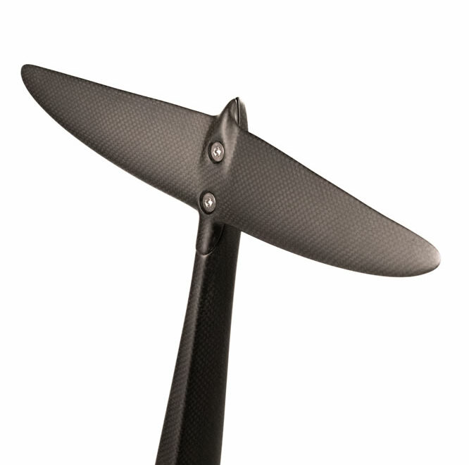 Code foils AR series tail wings