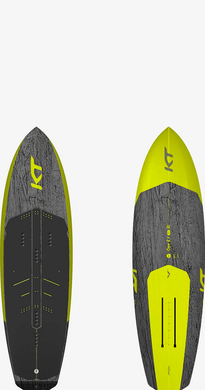 KT Super K 2 pro carbon