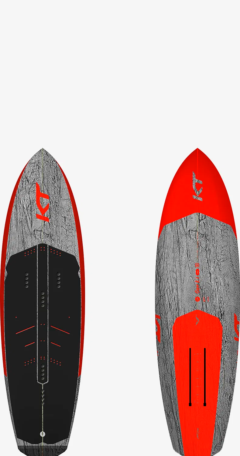 KT Super K 2 pro carbon