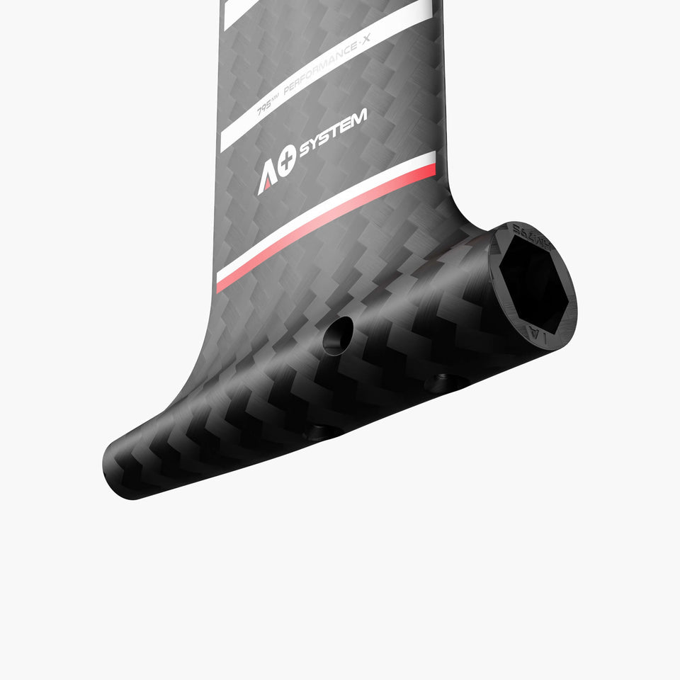 Armstrong Performance X Carbon mast