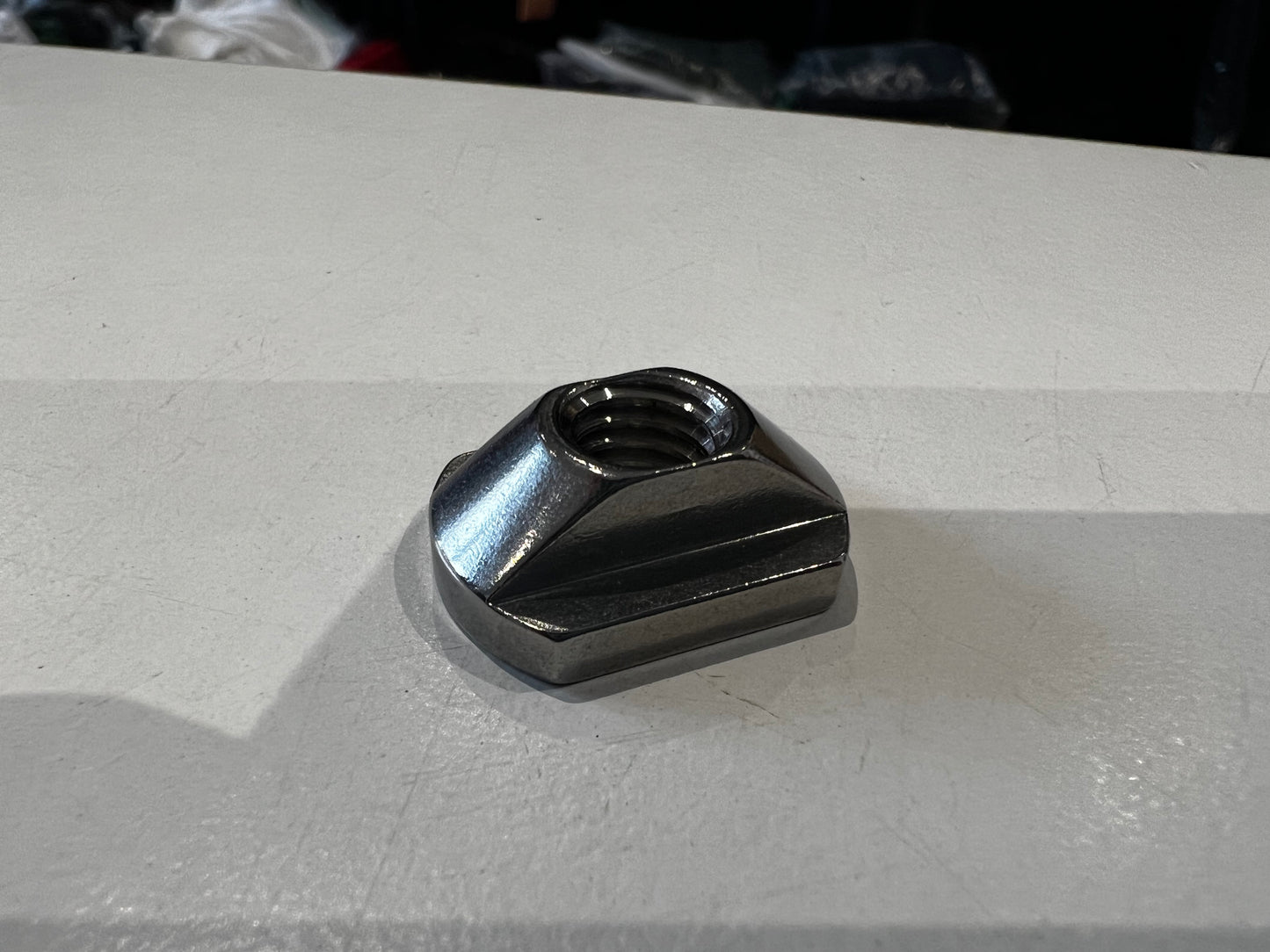 stainless steel M8 Track nut (price per nut)