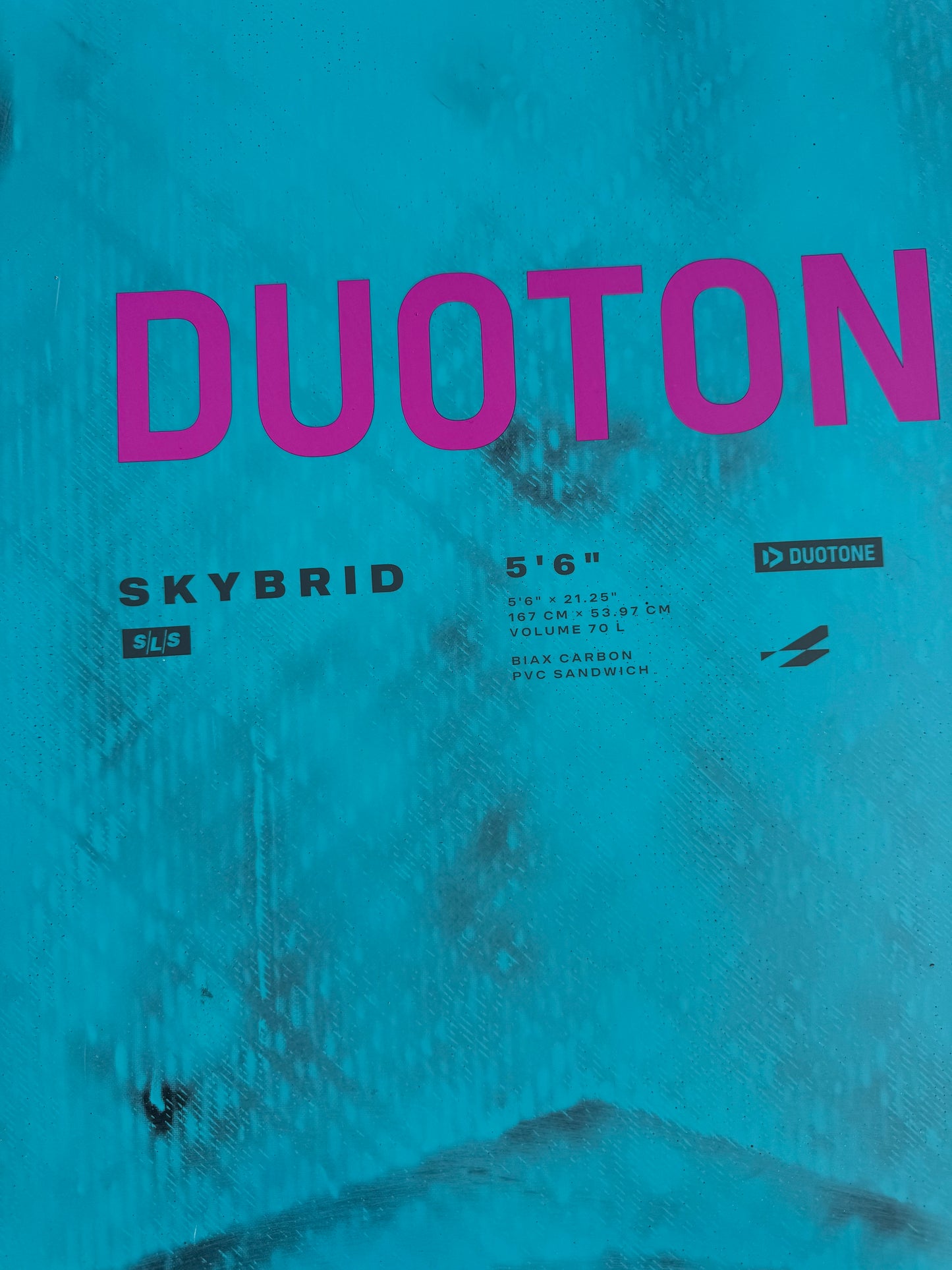 Skybrid SLS 2025 5'6"