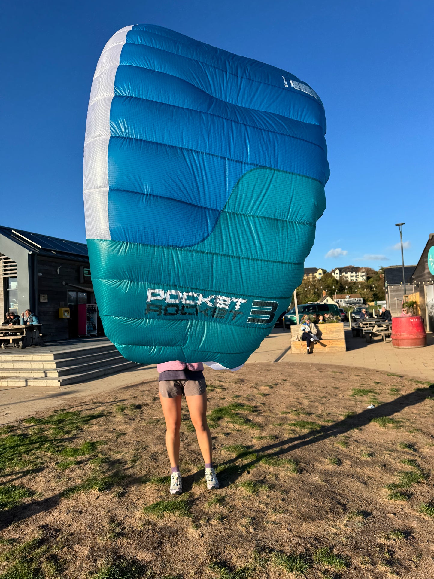 Ozone Pocket Rocket V1 3m
