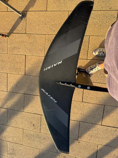 Used Naish Ultra jet Foil