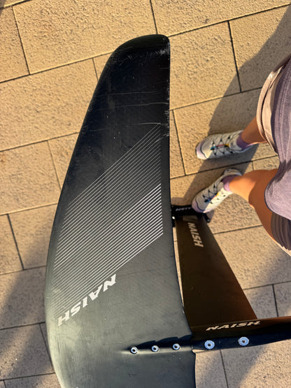 Used Naish Ultra jet Foil