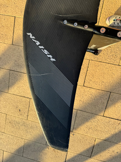 Used Naish Ultra jet Foil