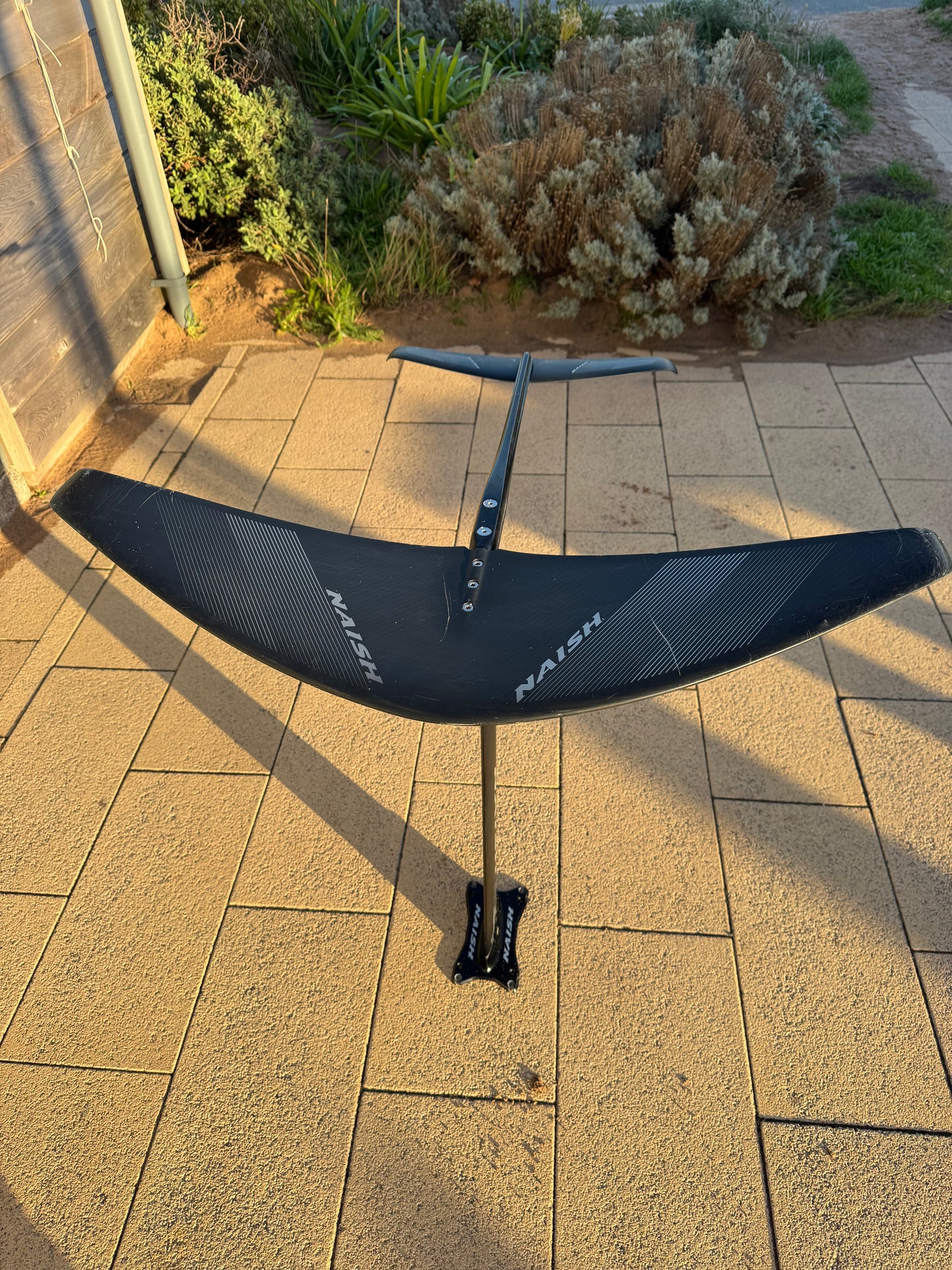 Used Naish Ultra jet Foil