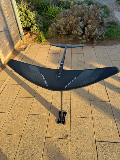 Used Naish Ultra jet Foil