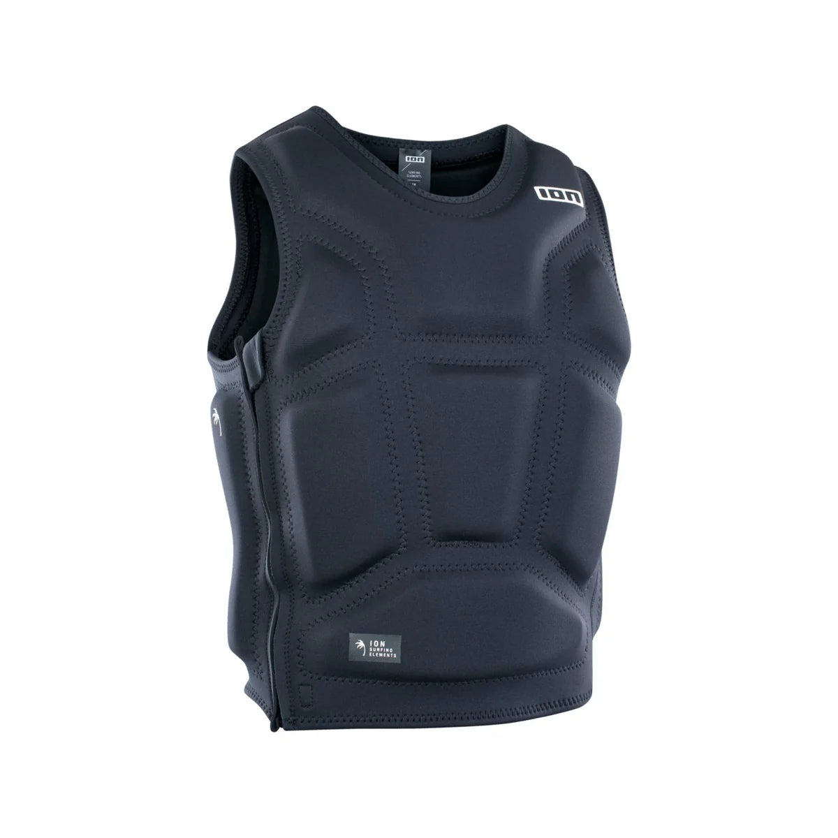 ION Collision Vest element side zip