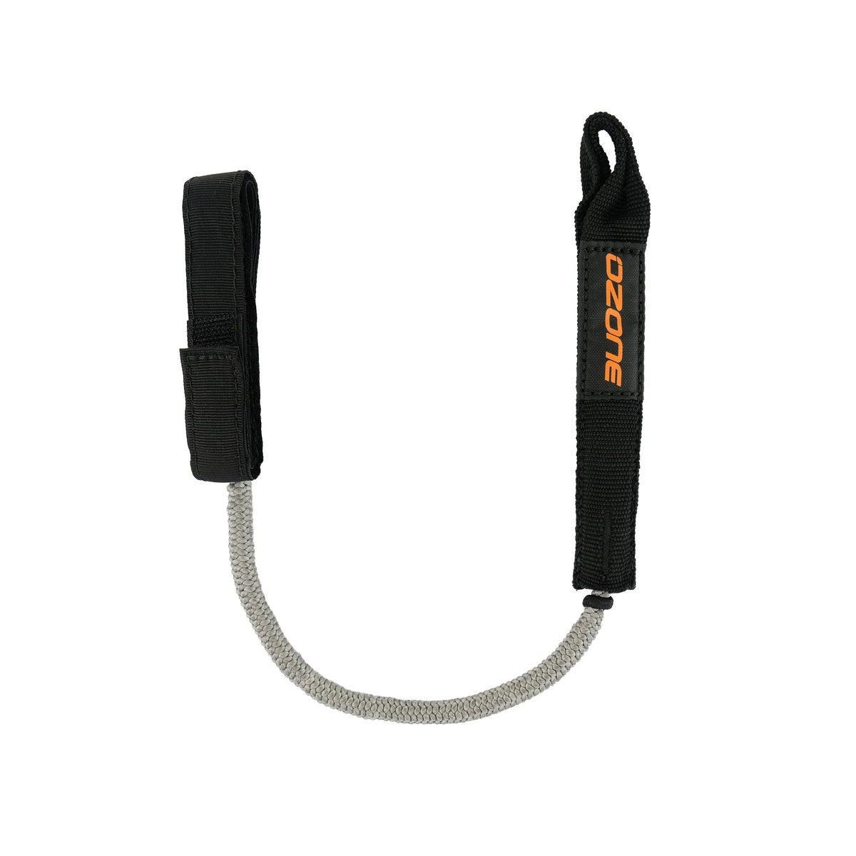 Ozone wing/parawing double attachment bungee loop