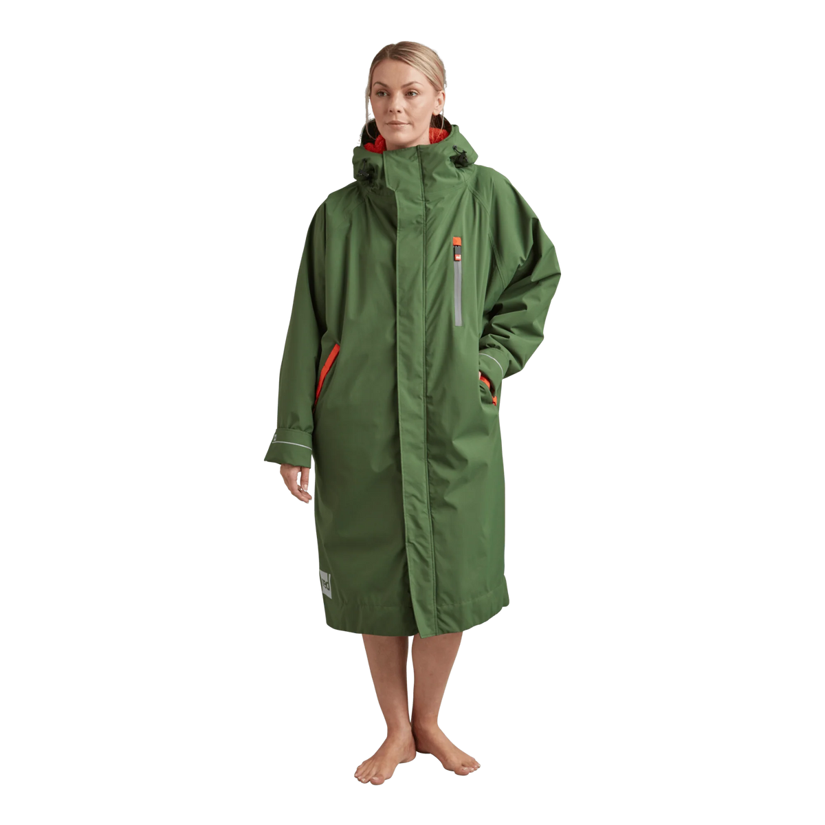 Red Paddle Evo Pro 15k Changing Robe