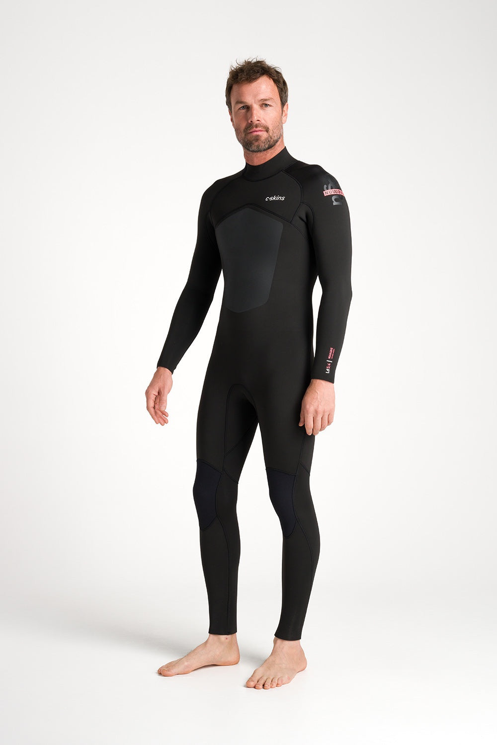 C-Skins NuWave Legend 5:4:3 Mens GBS BZ Steamer