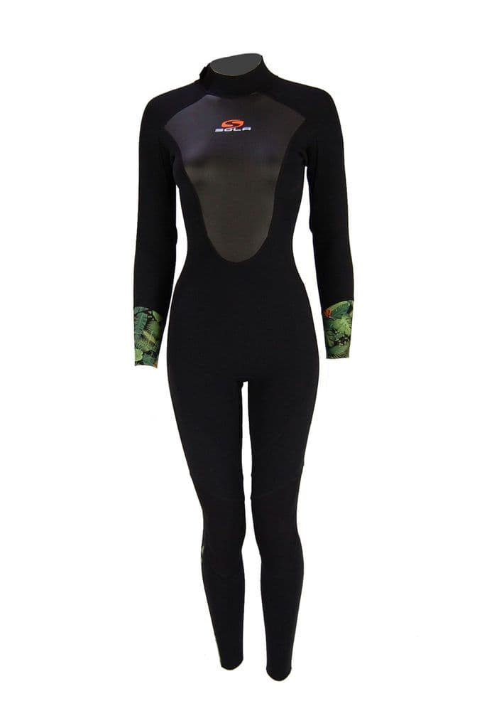 Sola Ignite 3/2 Ladie's Fullsuit Wetsuit